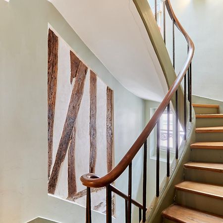 Residence Grands Boulevards By Studio Prestige 파리 외부 사진