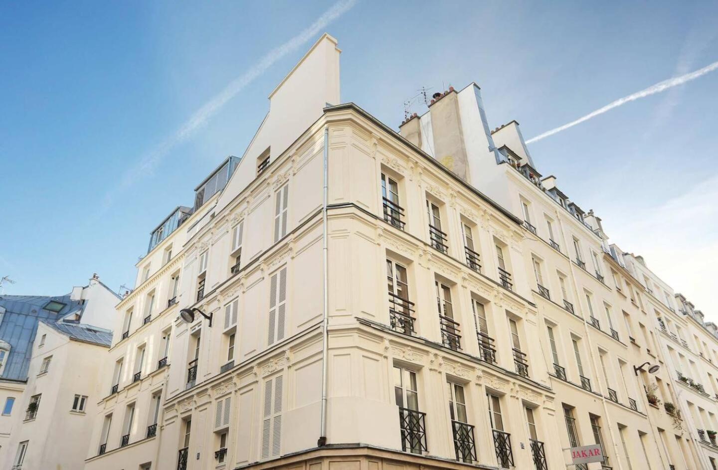 Residence Grands Boulevards By Studio Prestige 파리 외부 사진