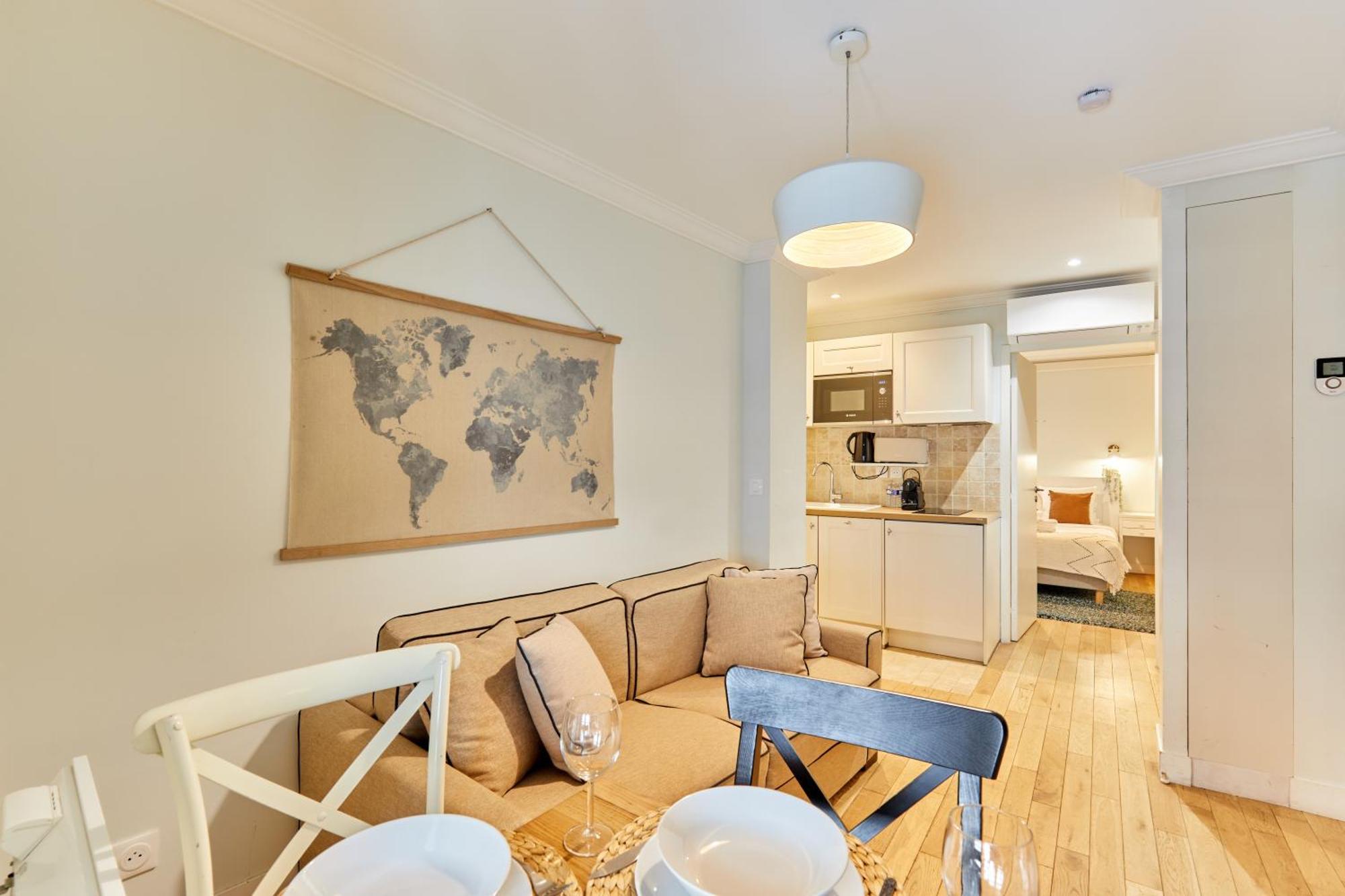 Residence Grands Boulevards By Studio Prestige 파리 외부 사진