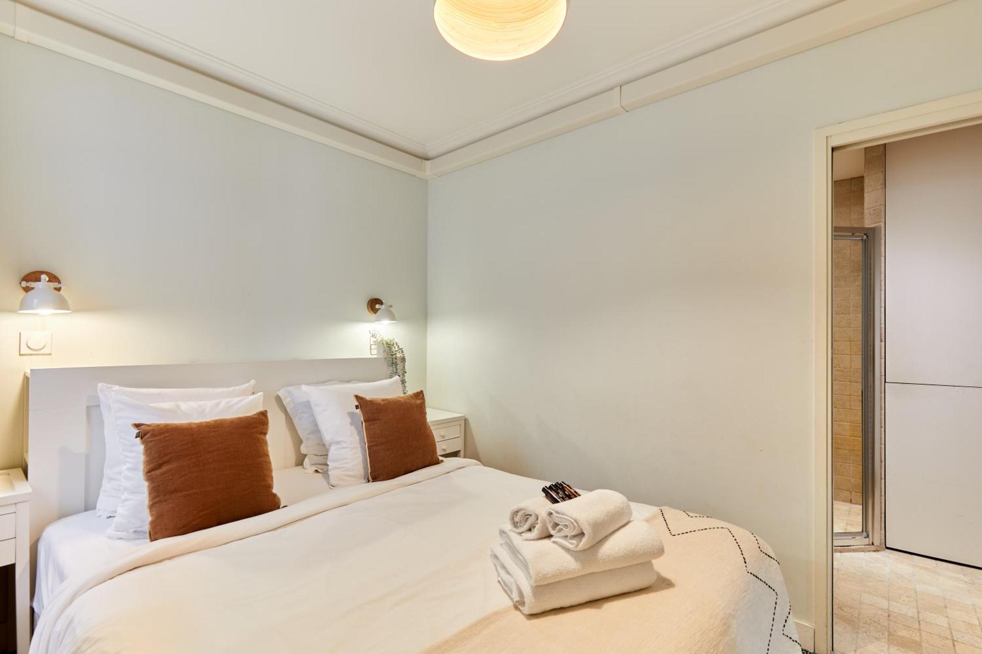 Residence Grands Boulevards By Studio Prestige 파리 외부 사진