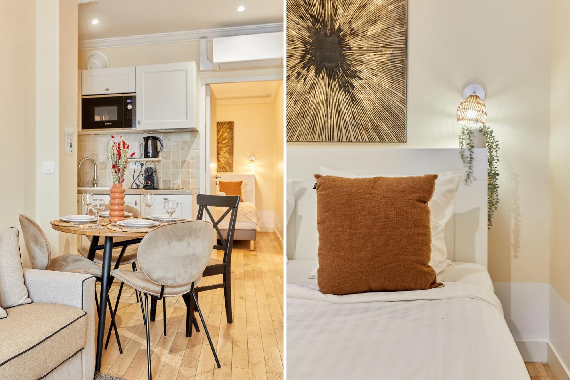 Residence Grands Boulevards By Studio Prestige 파리 외부 사진