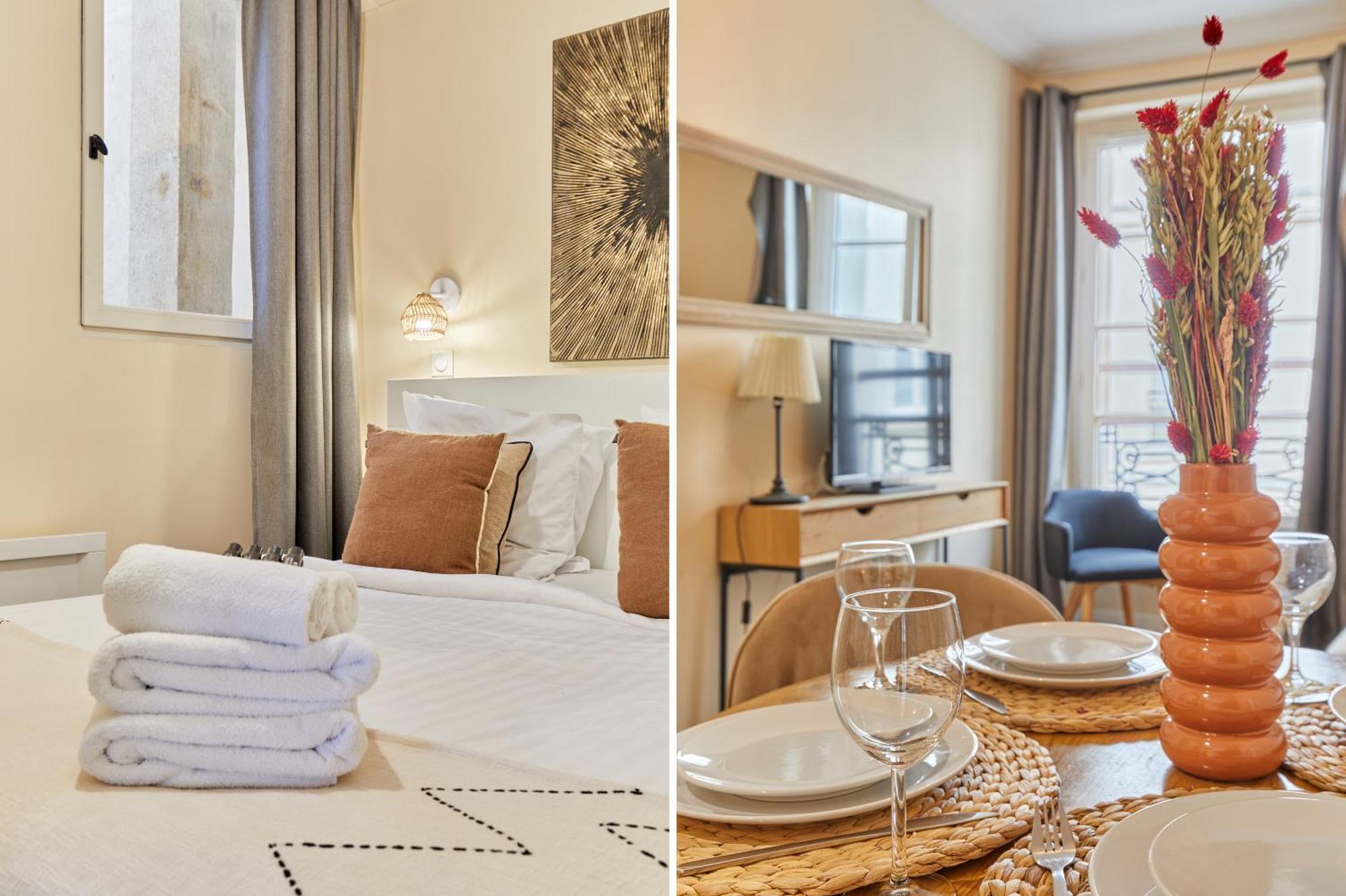 Residence Grands Boulevards By Studio Prestige 파리 외부 사진