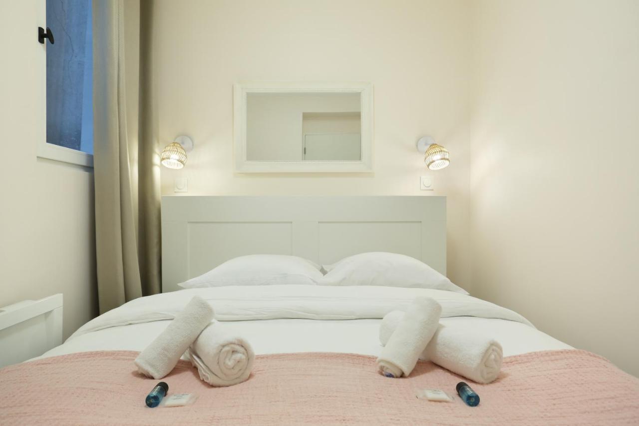 Residence Grands Boulevards By Studio Prestige 파리 외부 사진
