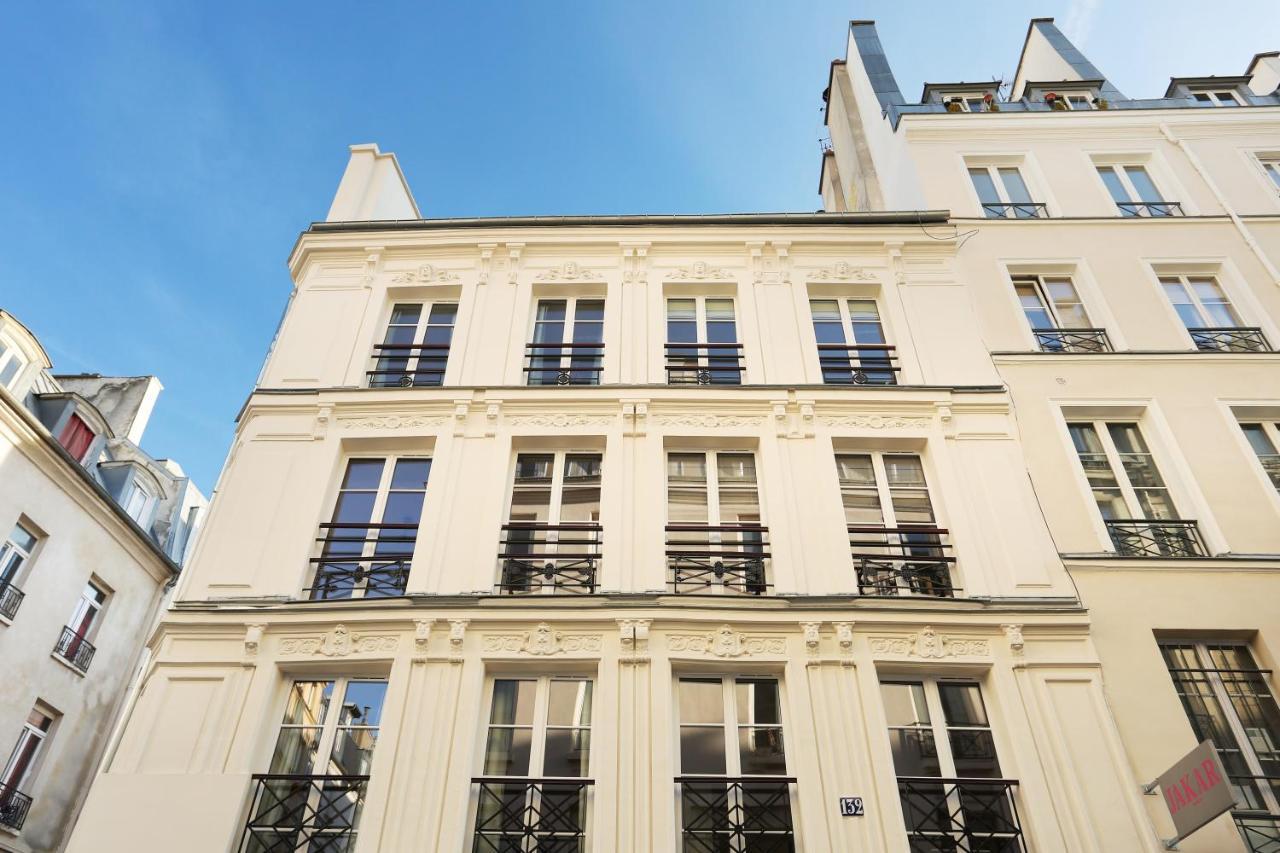 Residence Grands Boulevards By Studio Prestige 파리 외부 사진