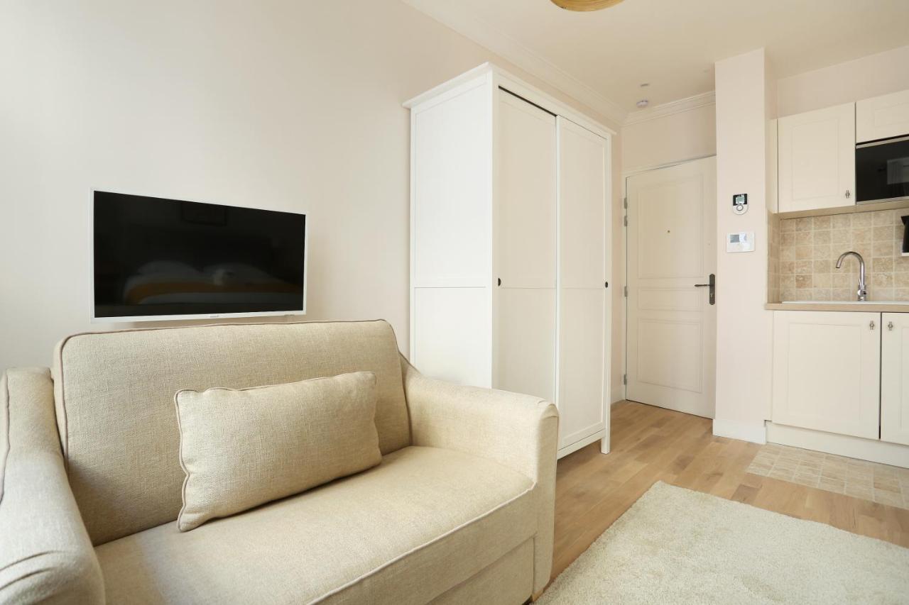 Residence Grands Boulevards By Studio Prestige 파리 외부 사진