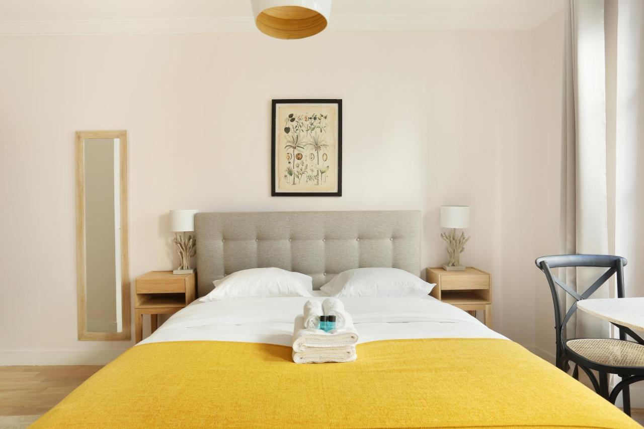 Residence Grands Boulevards By Studio Prestige 파리 외부 사진