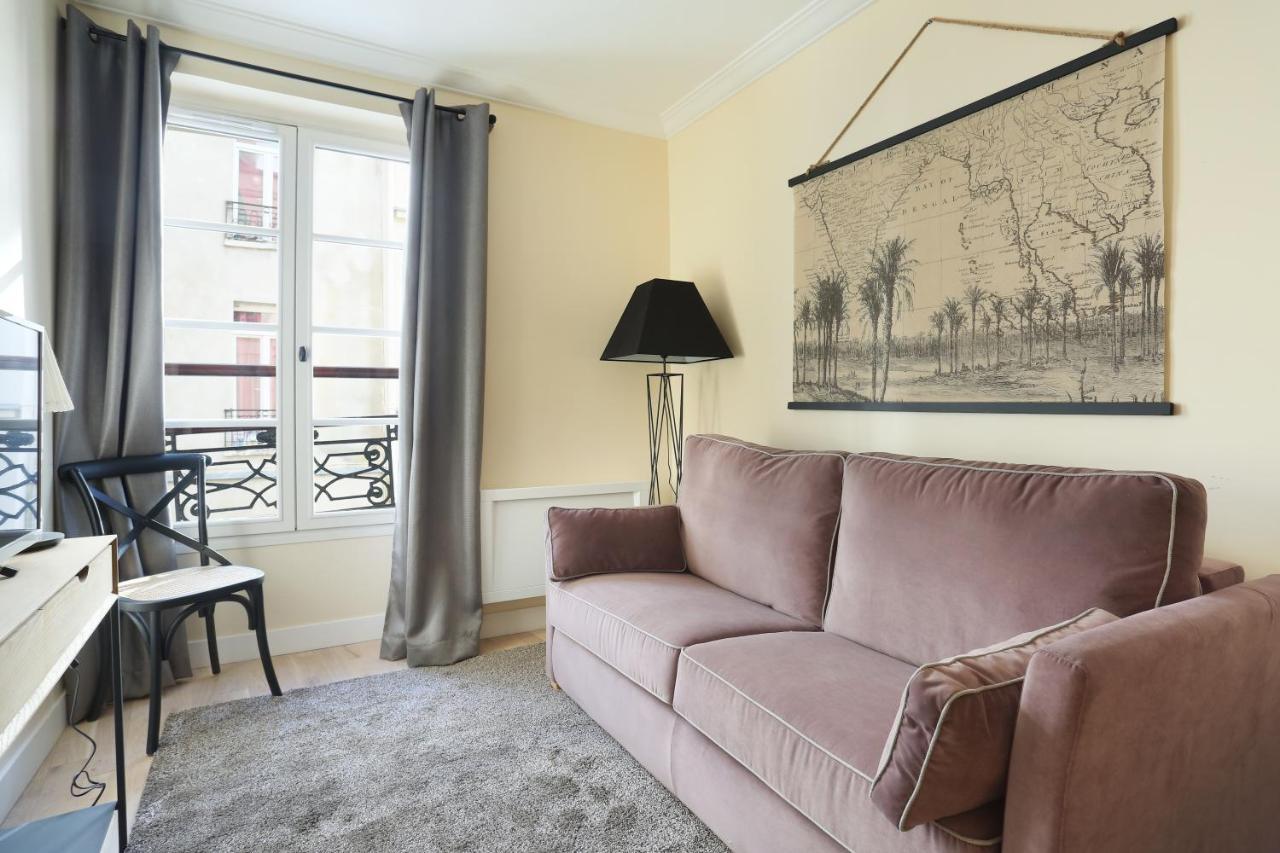 Residence Grands Boulevards By Studio Prestige 파리 외부 사진