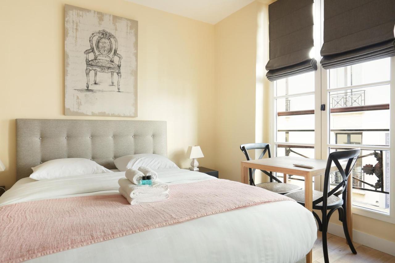 Residence Grands Boulevards By Studio Prestige 파리 외부 사진