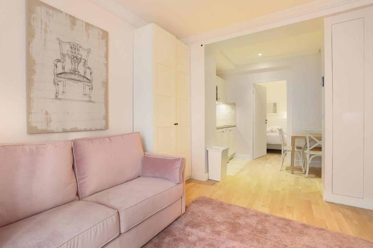Residence Grands Boulevards By Studio Prestige 파리 외부 사진