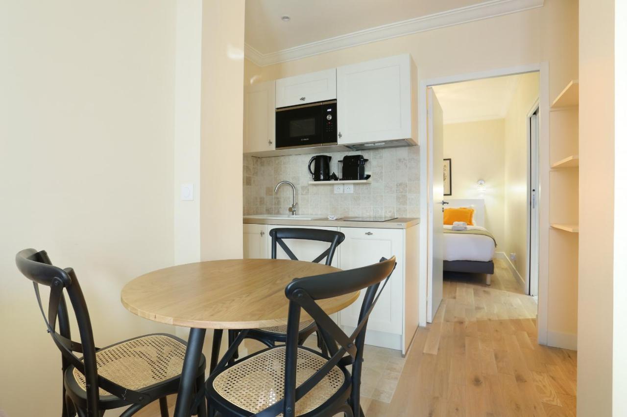 Residence Grands Boulevards By Studio Prestige 파리 외부 사진