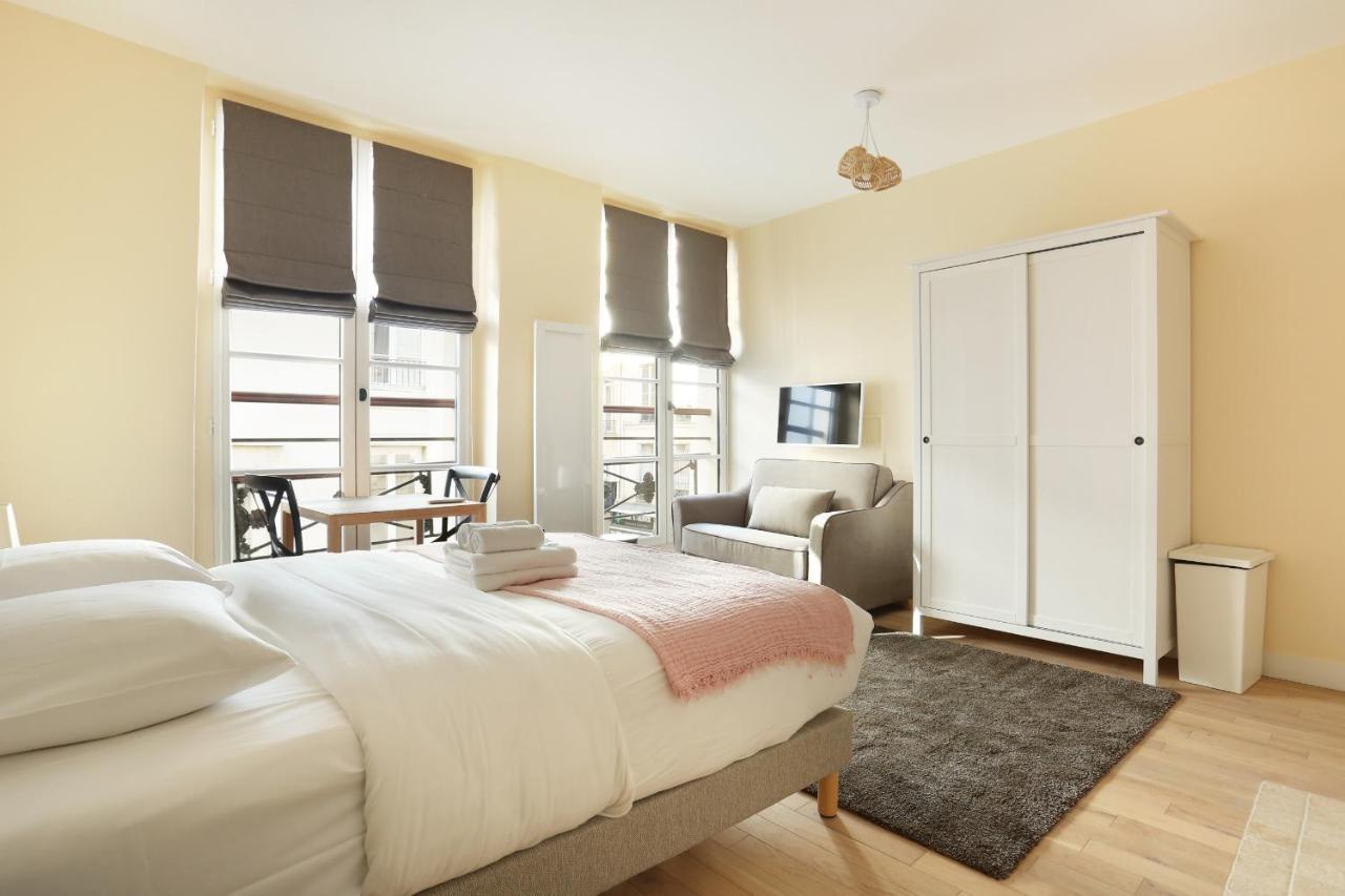 Residence Grands Boulevards By Studio Prestige 파리 외부 사진