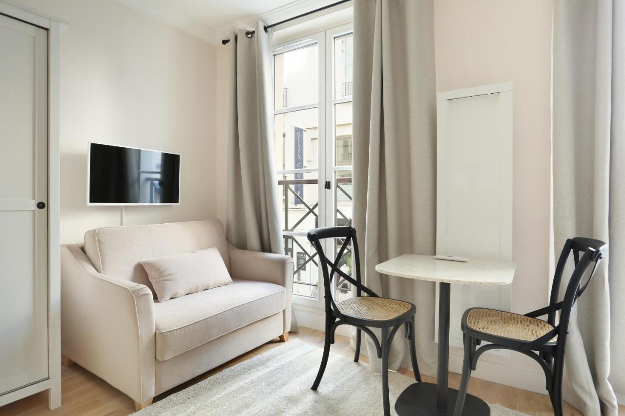 Residence Grands Boulevards By Studio Prestige 파리 외부 사진
