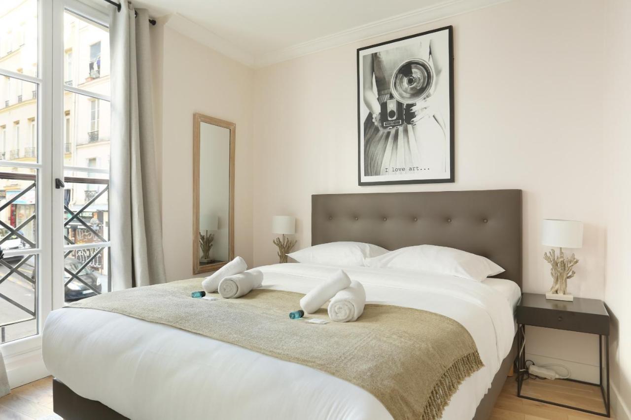 Residence Grands Boulevards By Studio Prestige 파리 외부 사진