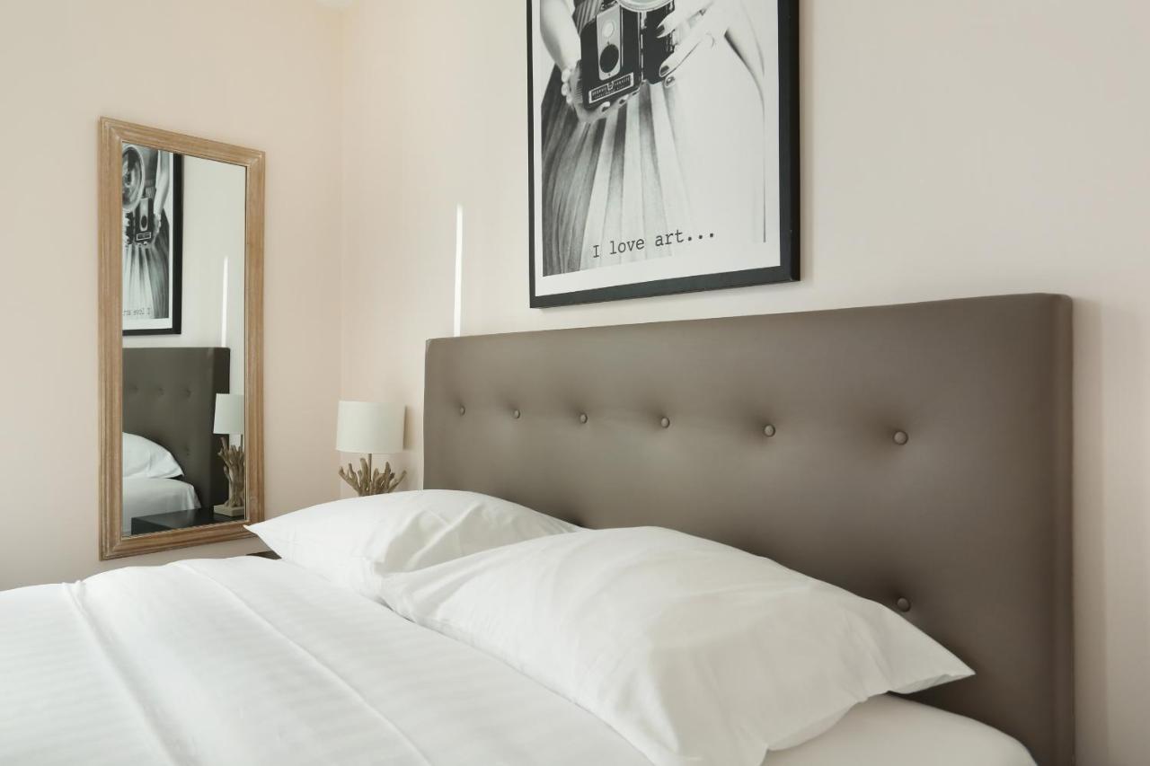 Residence Grands Boulevards By Studio Prestige 파리 외부 사진