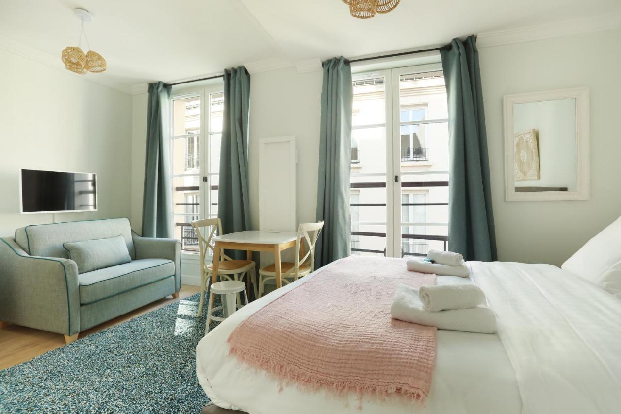 Residence Grands Boulevards By Studio Prestige 파리 외부 사진