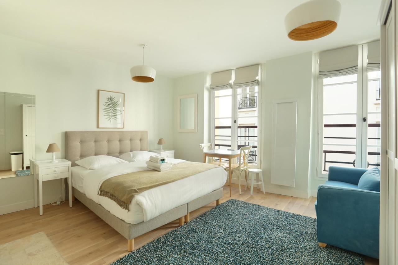 Residence Grands Boulevards By Studio Prestige 파리 외부 사진