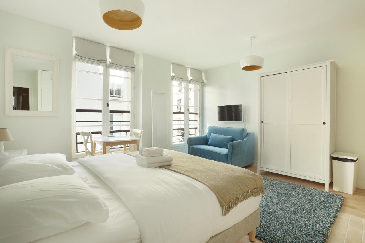 Residence Grands Boulevards By Studio Prestige 파리 외부 사진