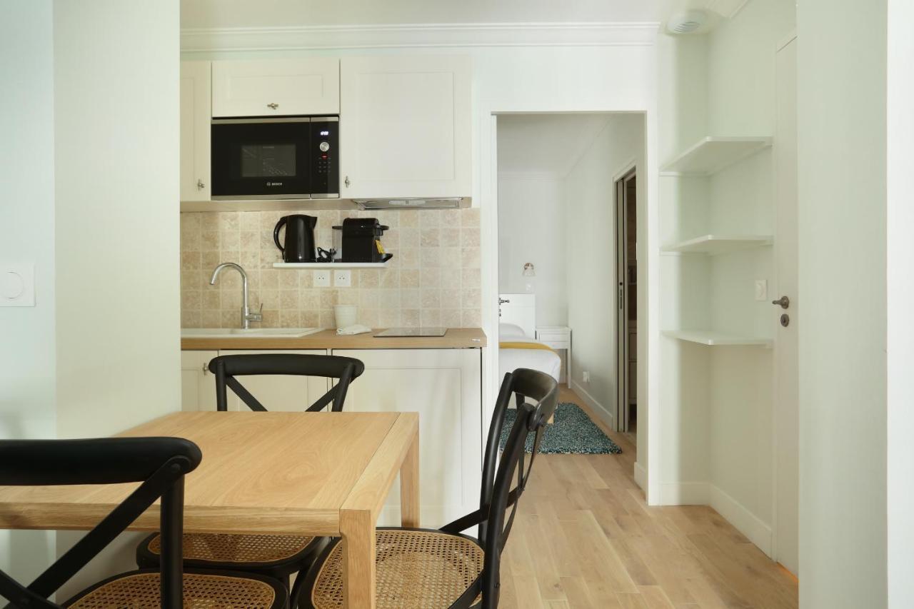 Residence Grands Boulevards By Studio Prestige 파리 외부 사진