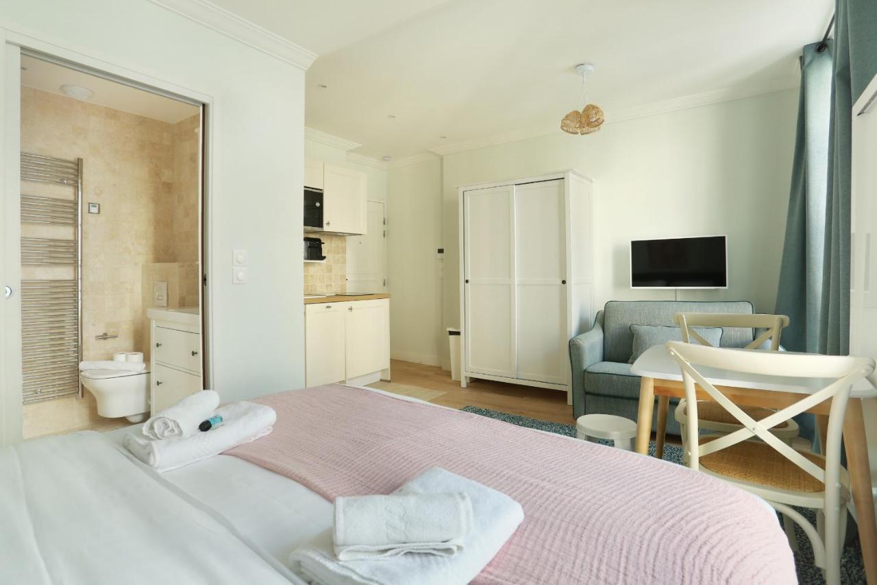 Residence Grands Boulevards By Studio Prestige 파리 외부 사진