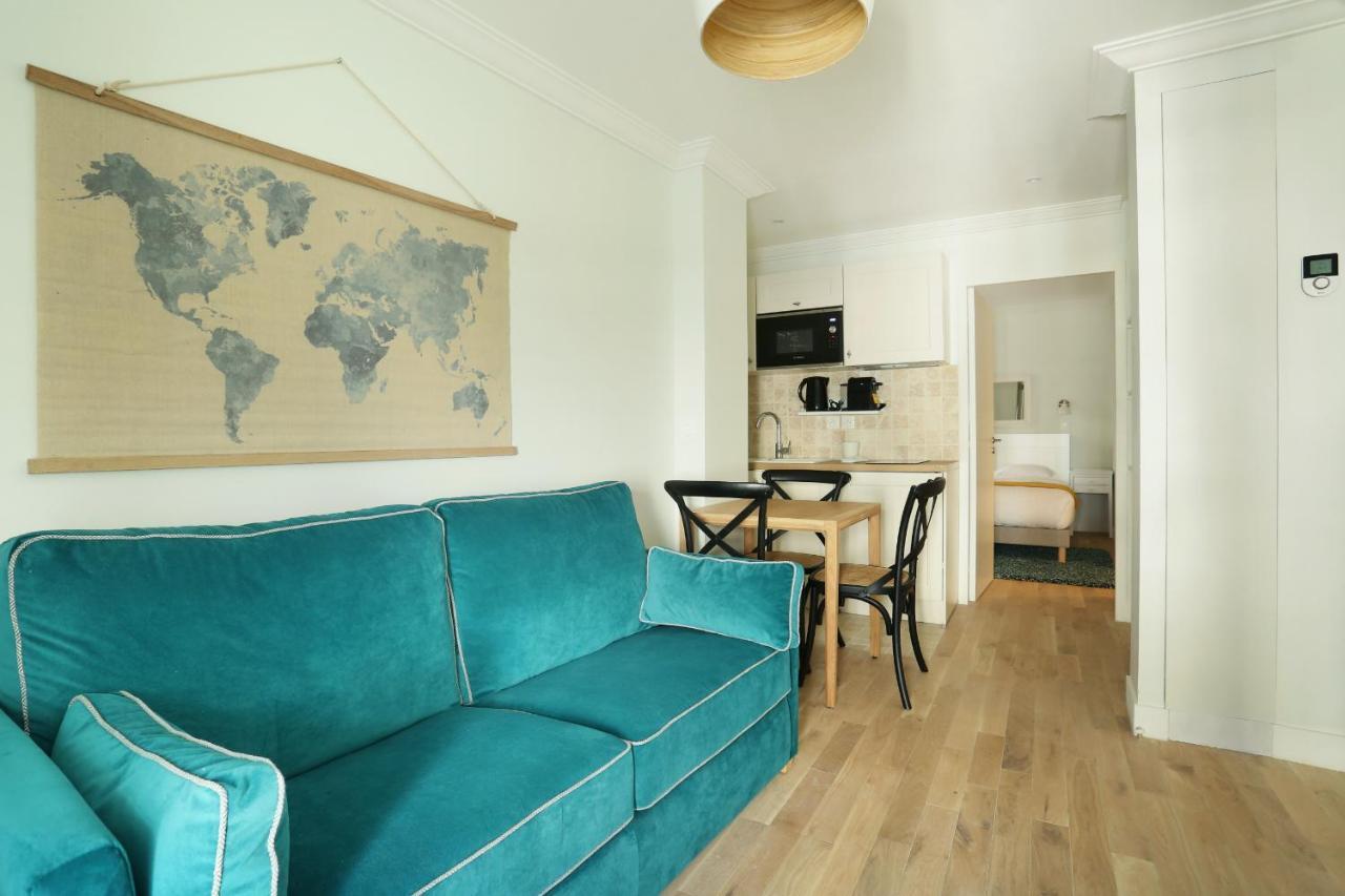 Residence Grands Boulevards By Studio Prestige 파리 외부 사진