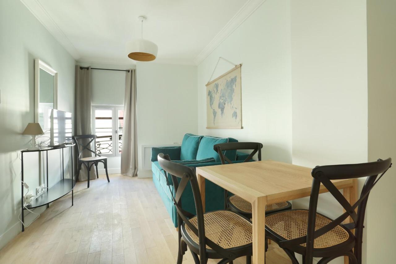 Residence Grands Boulevards By Studio Prestige 파리 외부 사진