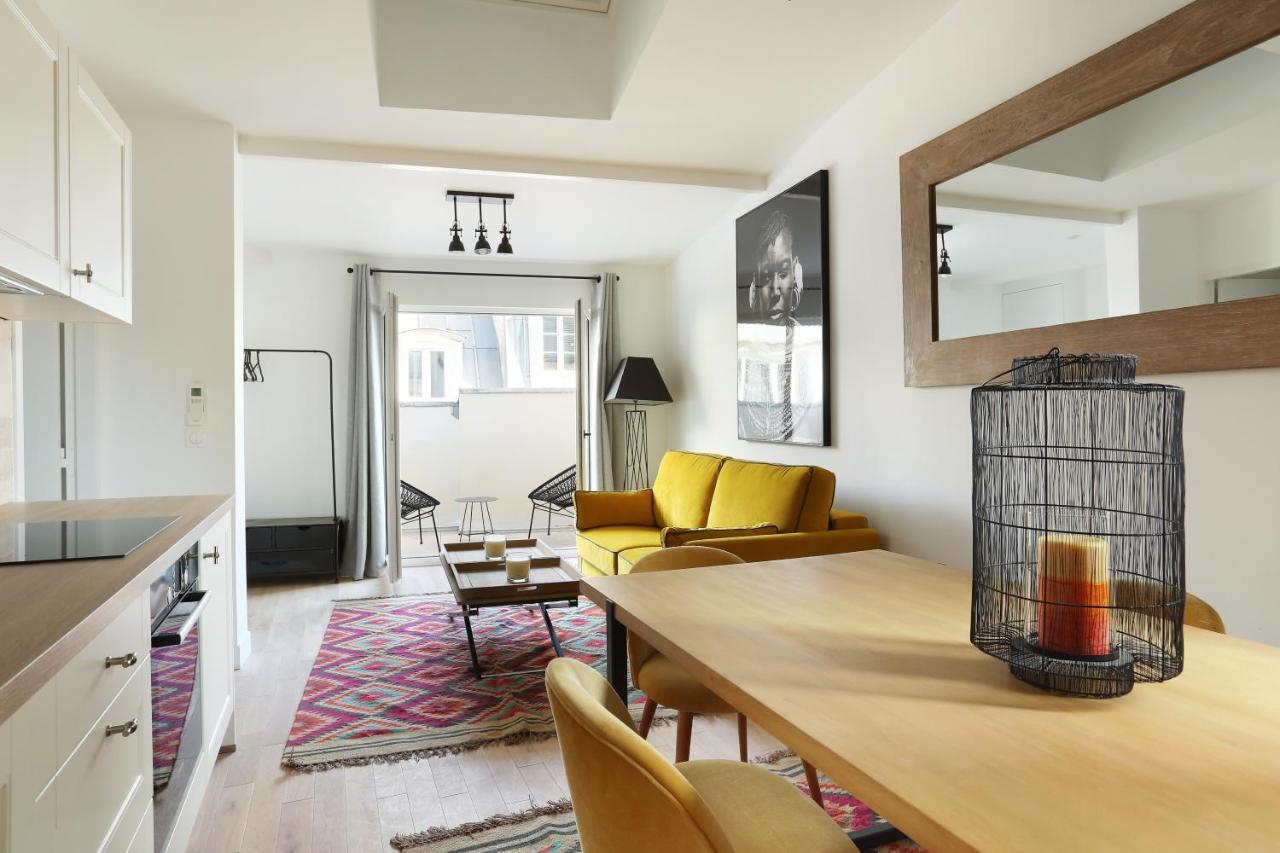 Residence Grands Boulevards By Studio Prestige 파리 외부 사진
