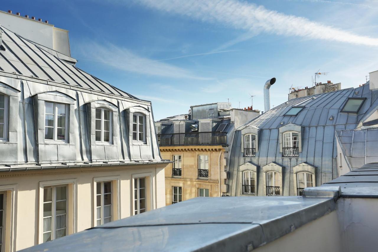 Residence Grands Boulevards By Studio Prestige 파리 외부 사진